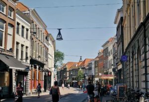 zwolle historische binnenstad